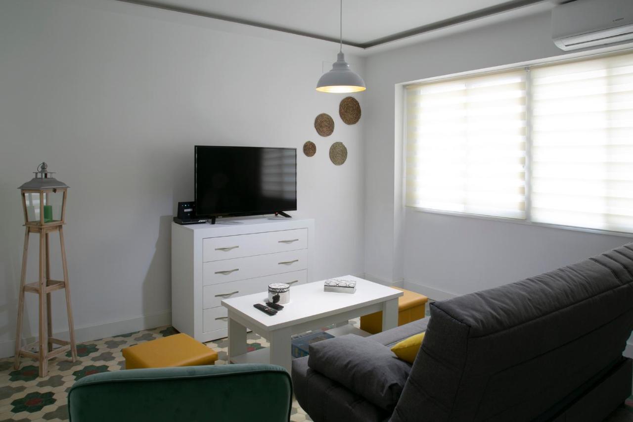 Apartamento En El Centro De Ubeda - Plaza Andalucia エクステリア 写真