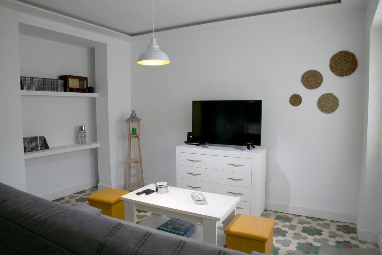 Apartamento En El Centro De Ubeda - Plaza Andalucia エクステリア 写真