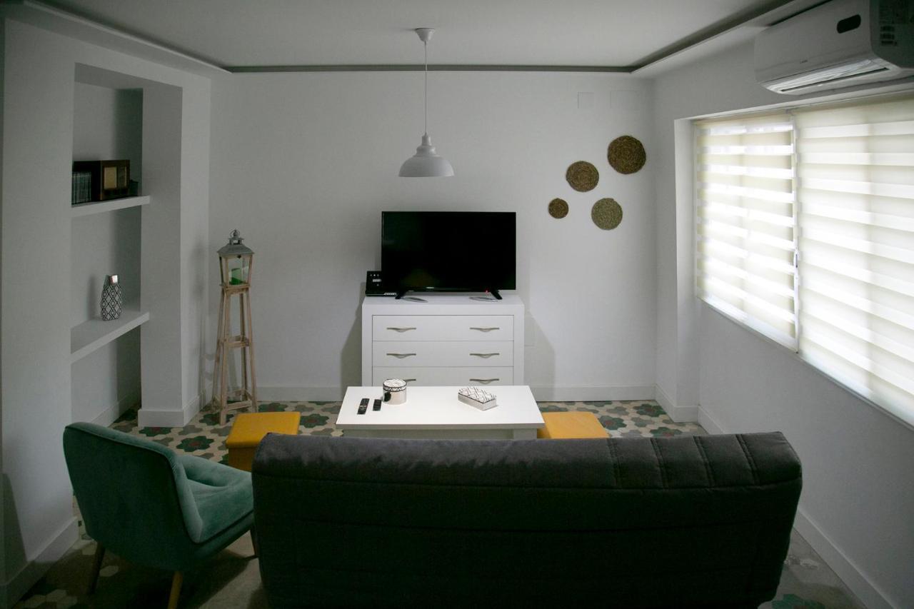 Apartamento En El Centro De Ubeda - Plaza Andalucia エクステリア 写真